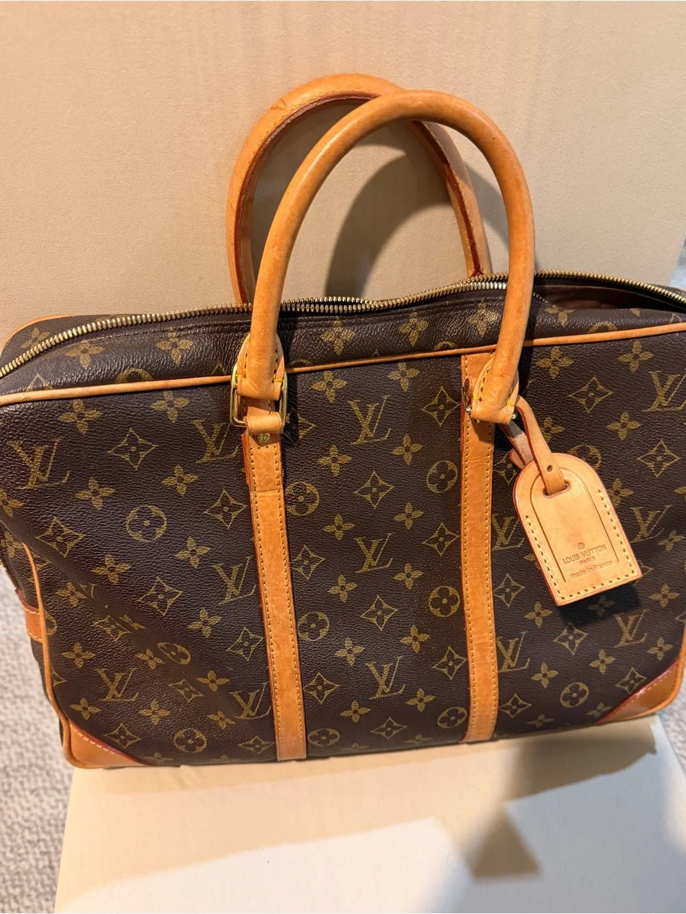 Louis Vuitton classic louis